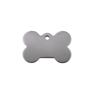 Placa hueso de titanio plano S para gato o perro pequeño